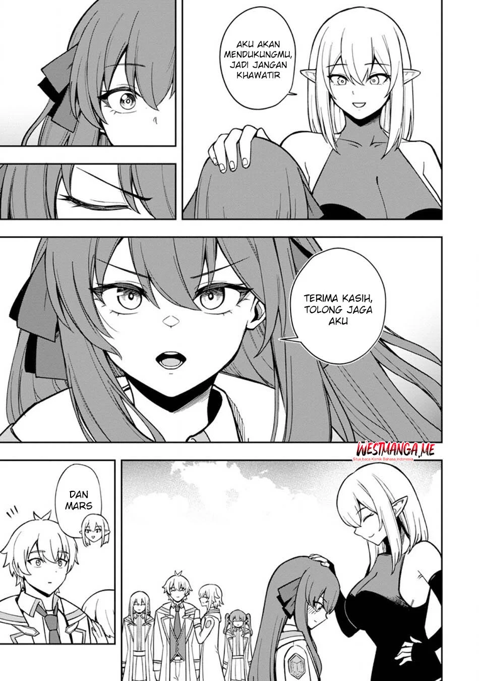 That Time I Got Reincarnated With Talent ~I’ll Work Hard Even if I Go to Another World Chapter 24 Gambar 28