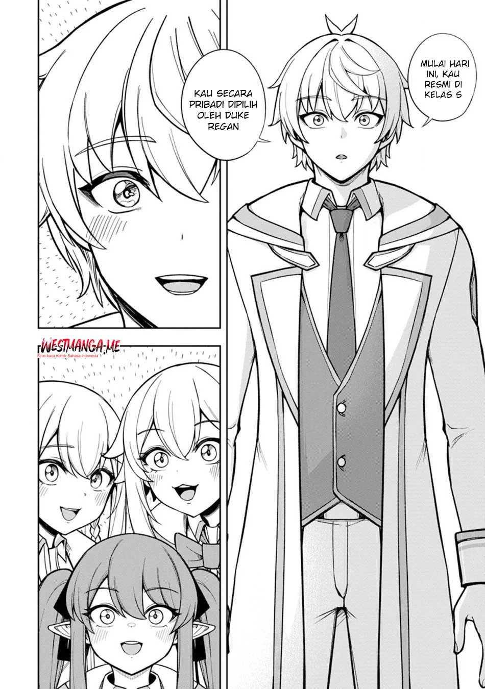 That Time I Got Reincarnated With Talent ~I’ll Work Hard Even if I Go to Another World Chapter 24 Gambar 29