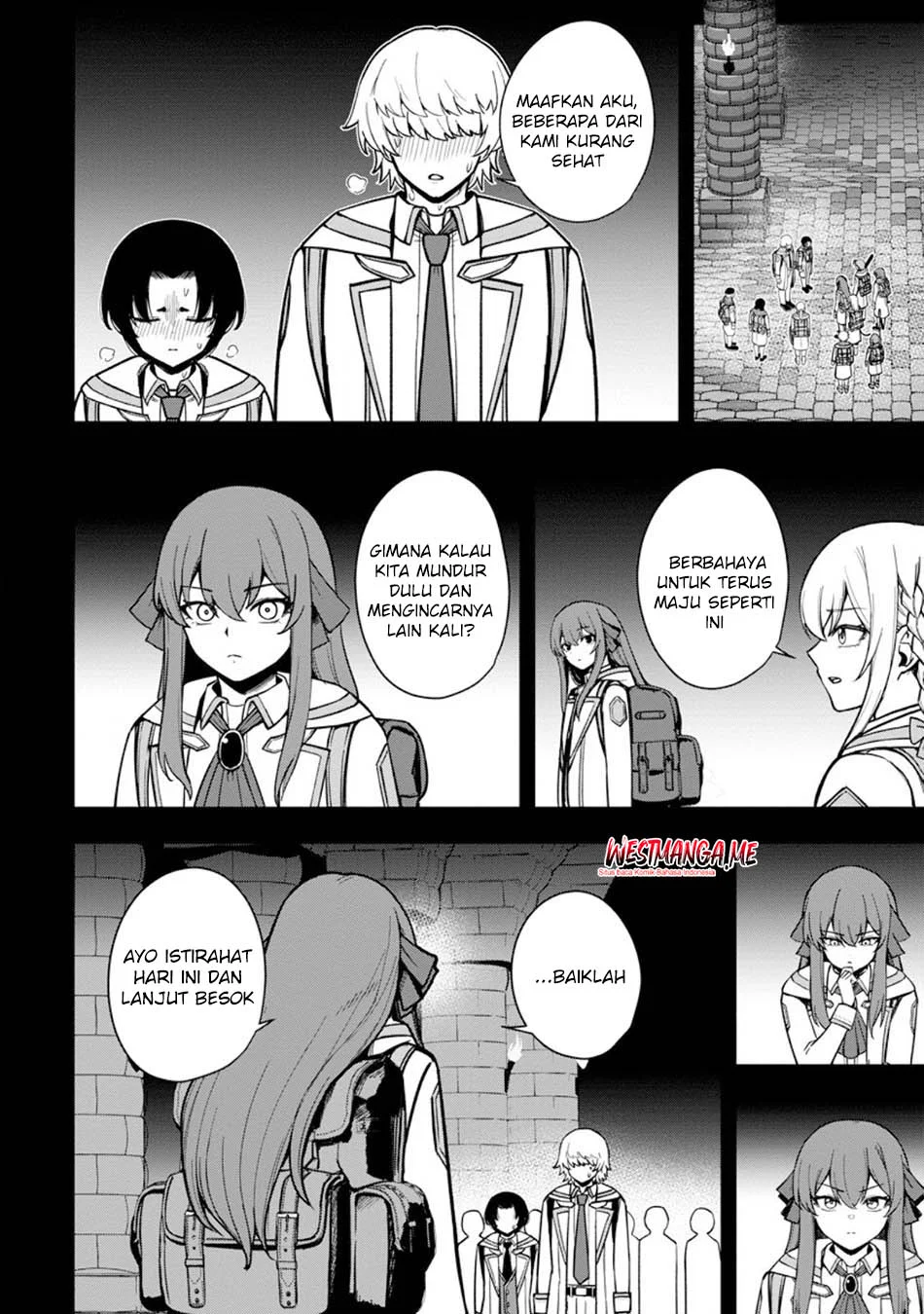 That Time I Got Reincarnated With Talent ~I’ll Work Hard Even if I Go to Another World Chapter 24 Gambar 3