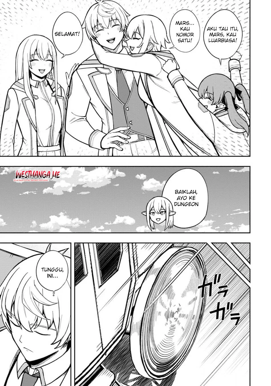 That Time I Got Reincarnated With Talent ~I’ll Work Hard Even if I Go to Another World Chapter 24 Gambar 30