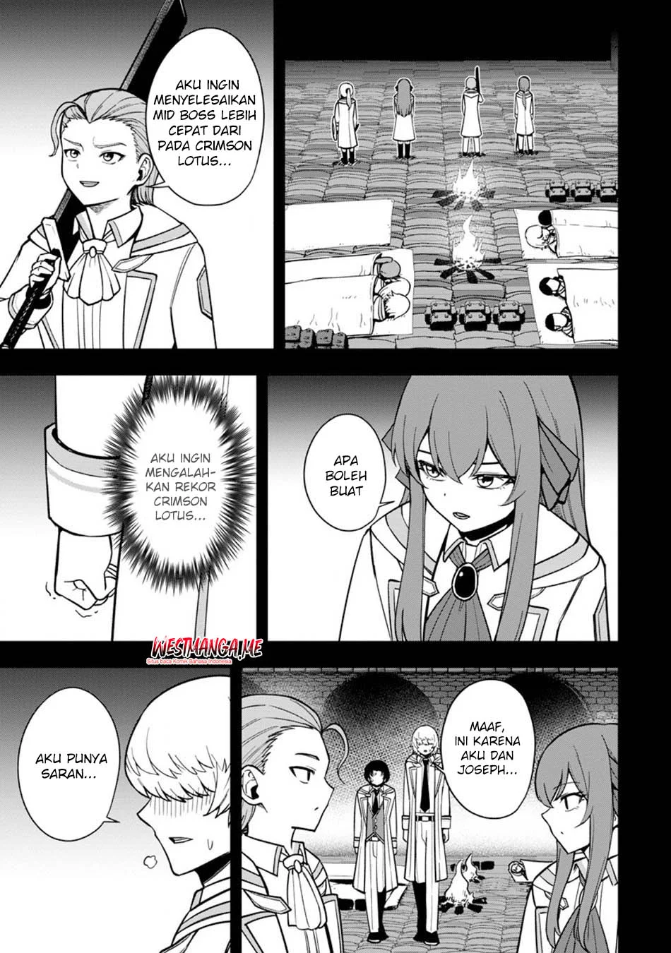 That Time I Got Reincarnated With Talent ~I’ll Work Hard Even if I Go to Another World Chapter 24 Gambar 4