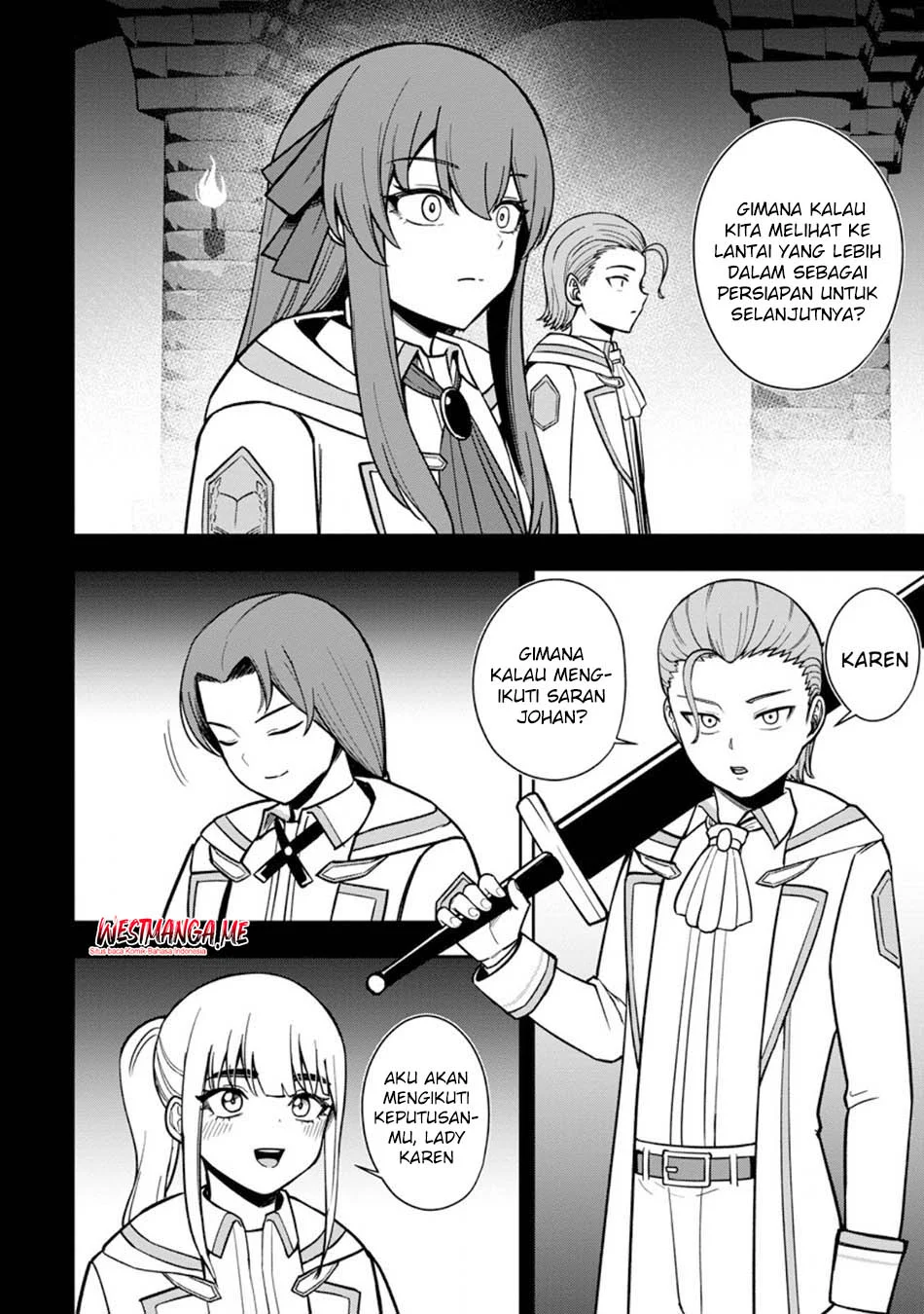 That Time I Got Reincarnated With Talent ~I’ll Work Hard Even if I Go to Another World Chapter 24 Gambar 5