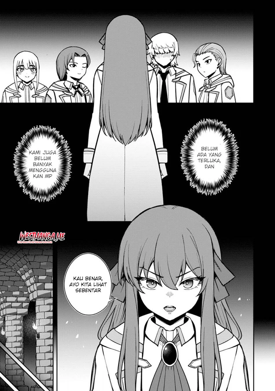 That Time I Got Reincarnated With Talent ~I’ll Work Hard Even if I Go to Another World Chapter 24 Gambar 6