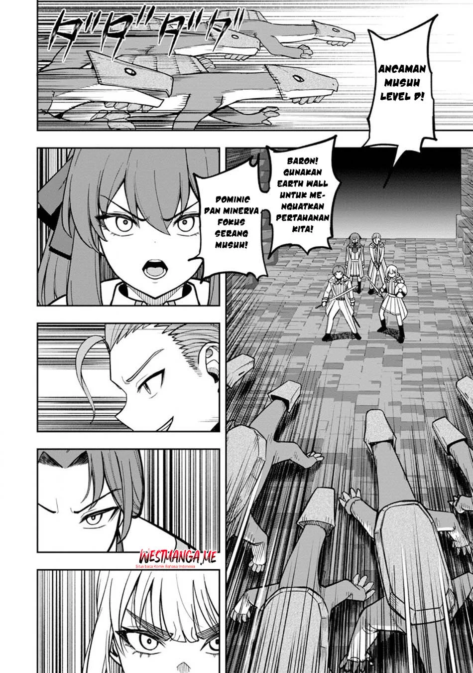 That Time I Got Reincarnated With Talent ~I’ll Work Hard Even if I Go to Another World Chapter 24 Gambar 7