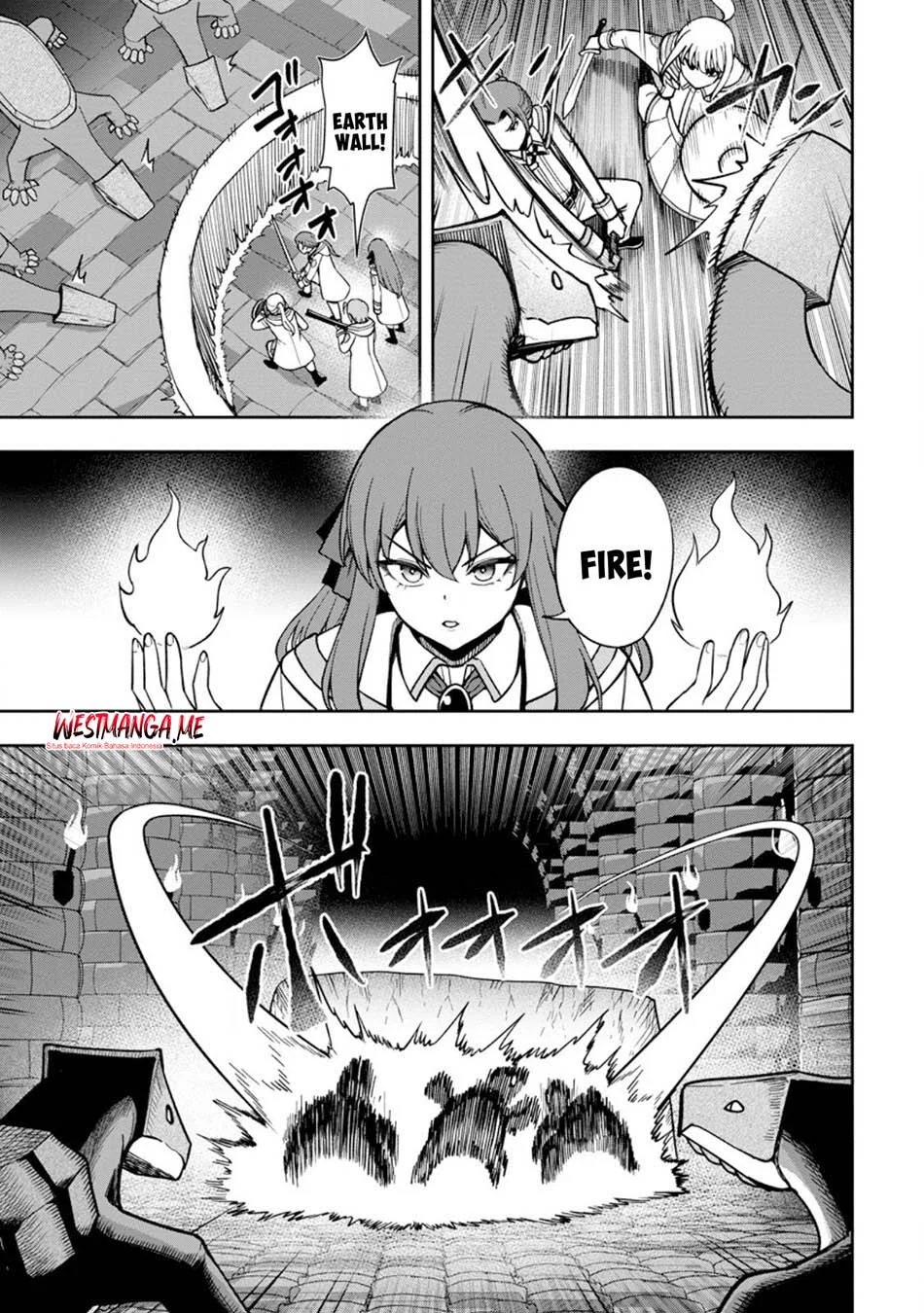 That Time I Got Reincarnated With Talent ~I’ll Work Hard Even if I Go to Another World Chapter 24 Gambar 8