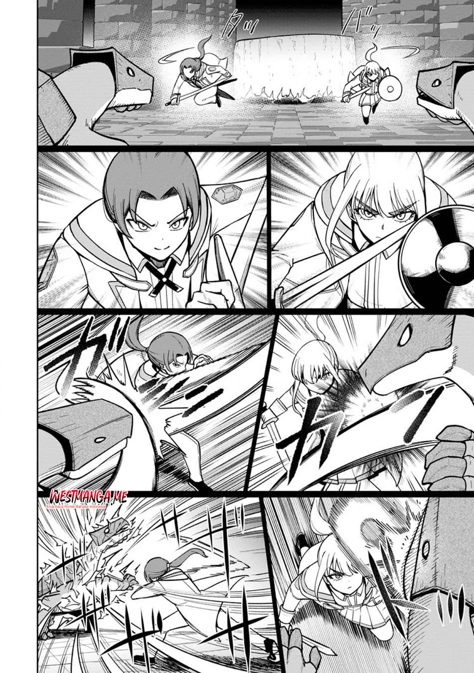 That Time I Got Reincarnated With Talent ~I’ll Work Hard Even if I Go to Another World Chapter 24 Gambar 9