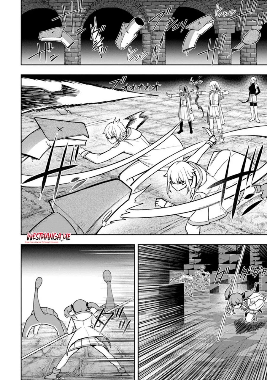 That Time I Got Reincarnated With Talent ~I’ll Work Hard Even if I Go to Another World Chapter 25 Gambar 10