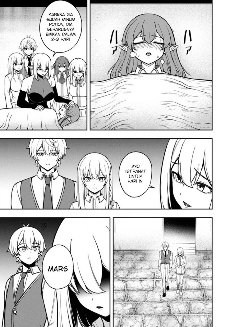 That Time I Got Reincarnated With Talent ~I’ll Work Hard Even if I Go to Another World Chapter 25 Gambar 13