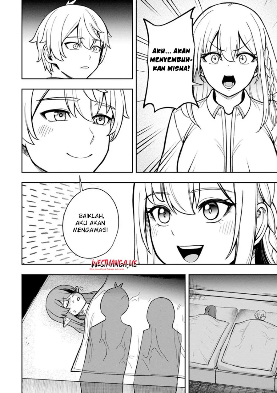 That Time I Got Reincarnated With Talent ~I’ll Work Hard Even if I Go to Another World Chapter 25 Gambar 14