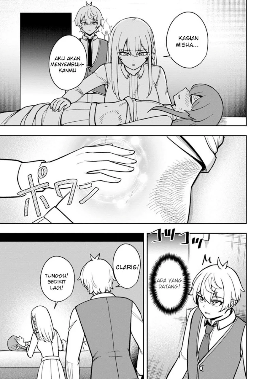 That Time I Got Reincarnated With Talent ~I’ll Work Hard Even if I Go to Another World Chapter 25 Gambar 15