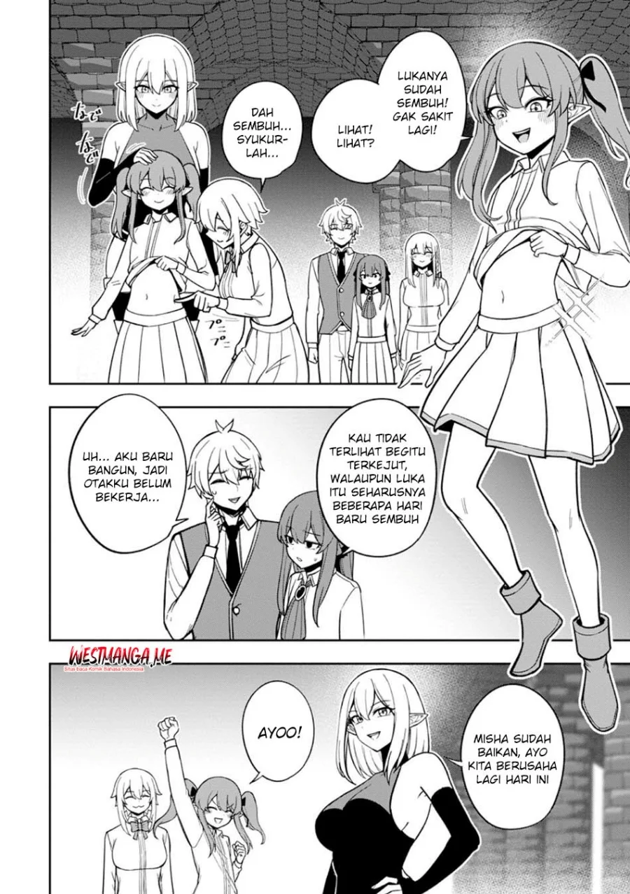 That Time I Got Reincarnated With Talent ~I’ll Work Hard Even if I Go to Another World Chapter 25 Gambar 18