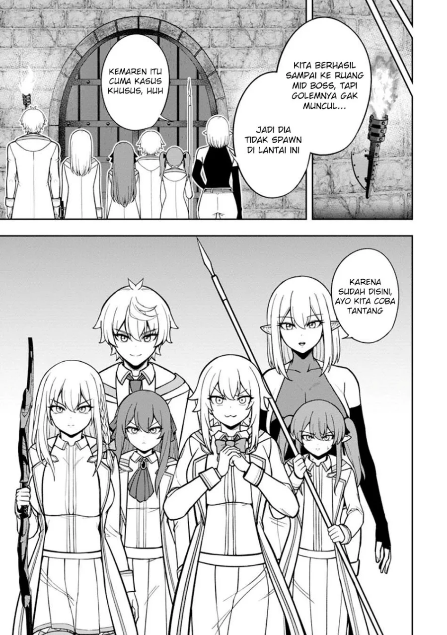 That Time I Got Reincarnated With Talent ~I’ll Work Hard Even if I Go to Another World Chapter 25 Gambar 19