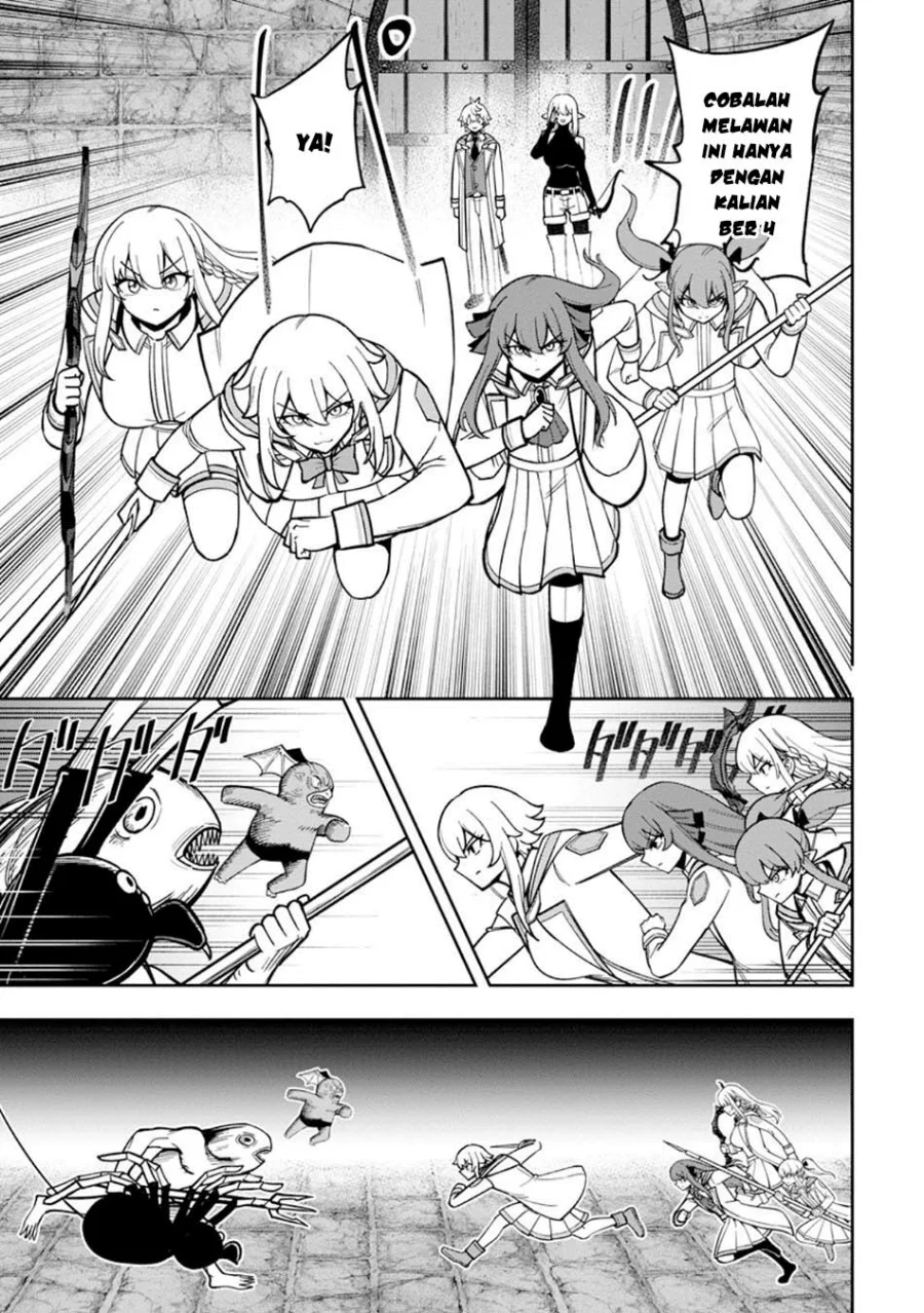 That Time I Got Reincarnated With Talent ~I’ll Work Hard Even if I Go to Another World Chapter 25 Gambar 21