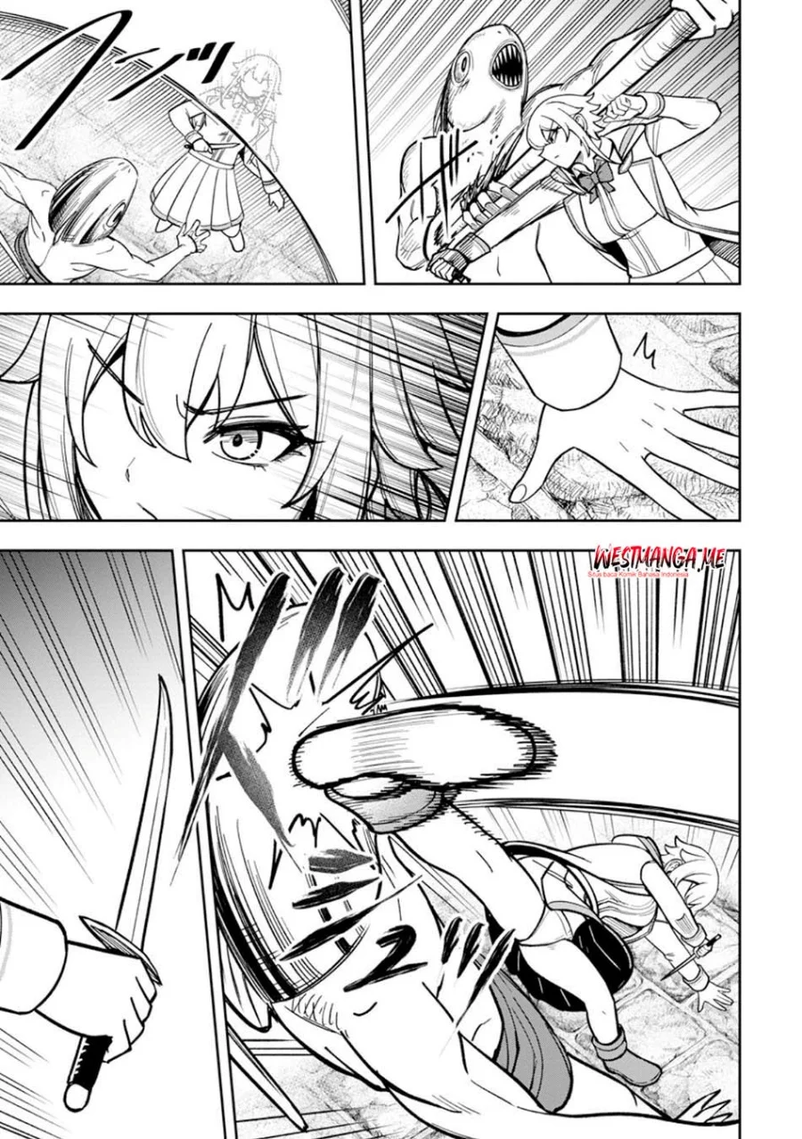 That Time I Got Reincarnated With Talent ~I’ll Work Hard Even if I Go to Another World Chapter 25 Gambar 23