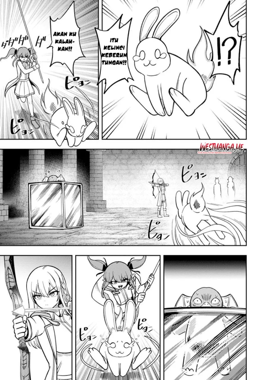 That Time I Got Reincarnated With Talent ~I’ll Work Hard Even if I Go to Another World Chapter 25 Gambar 27