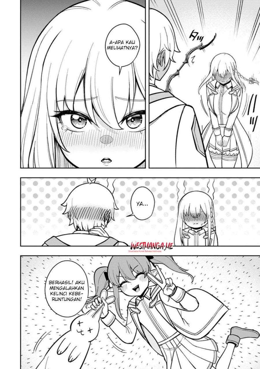 That Time I Got Reincarnated With Talent ~I’ll Work Hard Even if I Go to Another World Chapter 25 Gambar 30