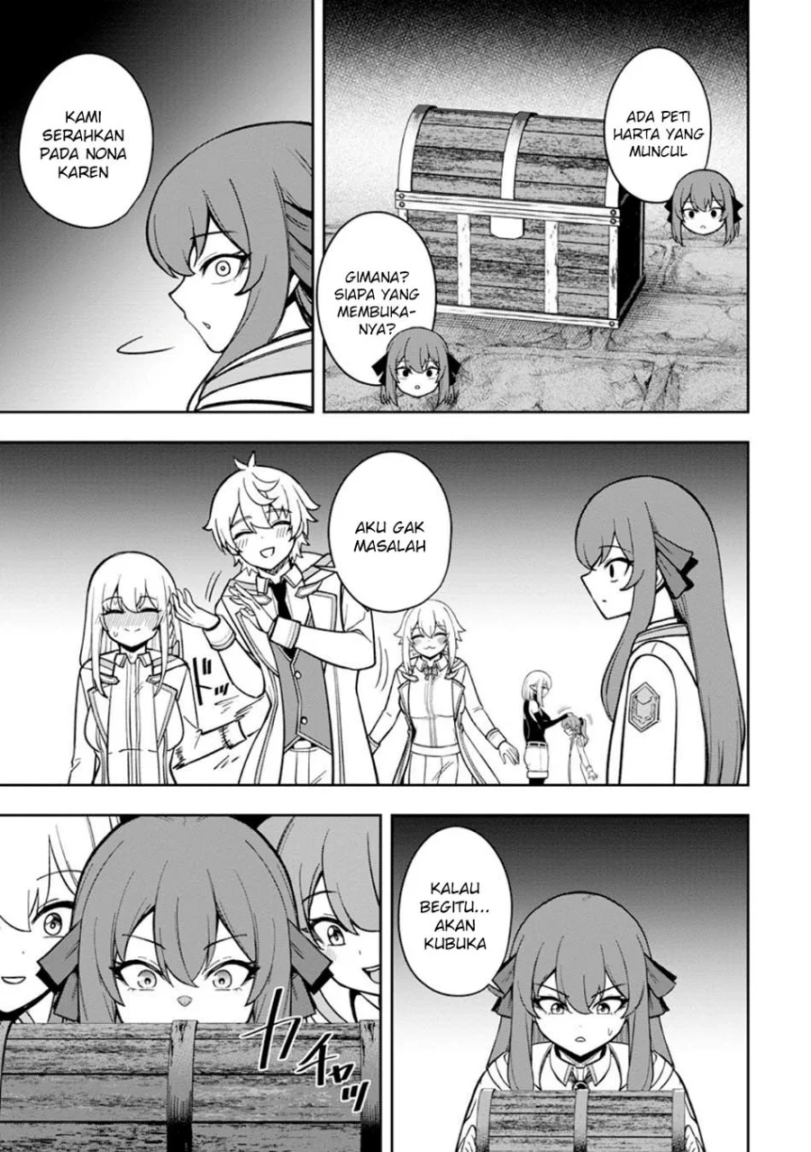 That Time I Got Reincarnated With Talent ~I’ll Work Hard Even if I Go to Another World Chapter 25 Gambar 31