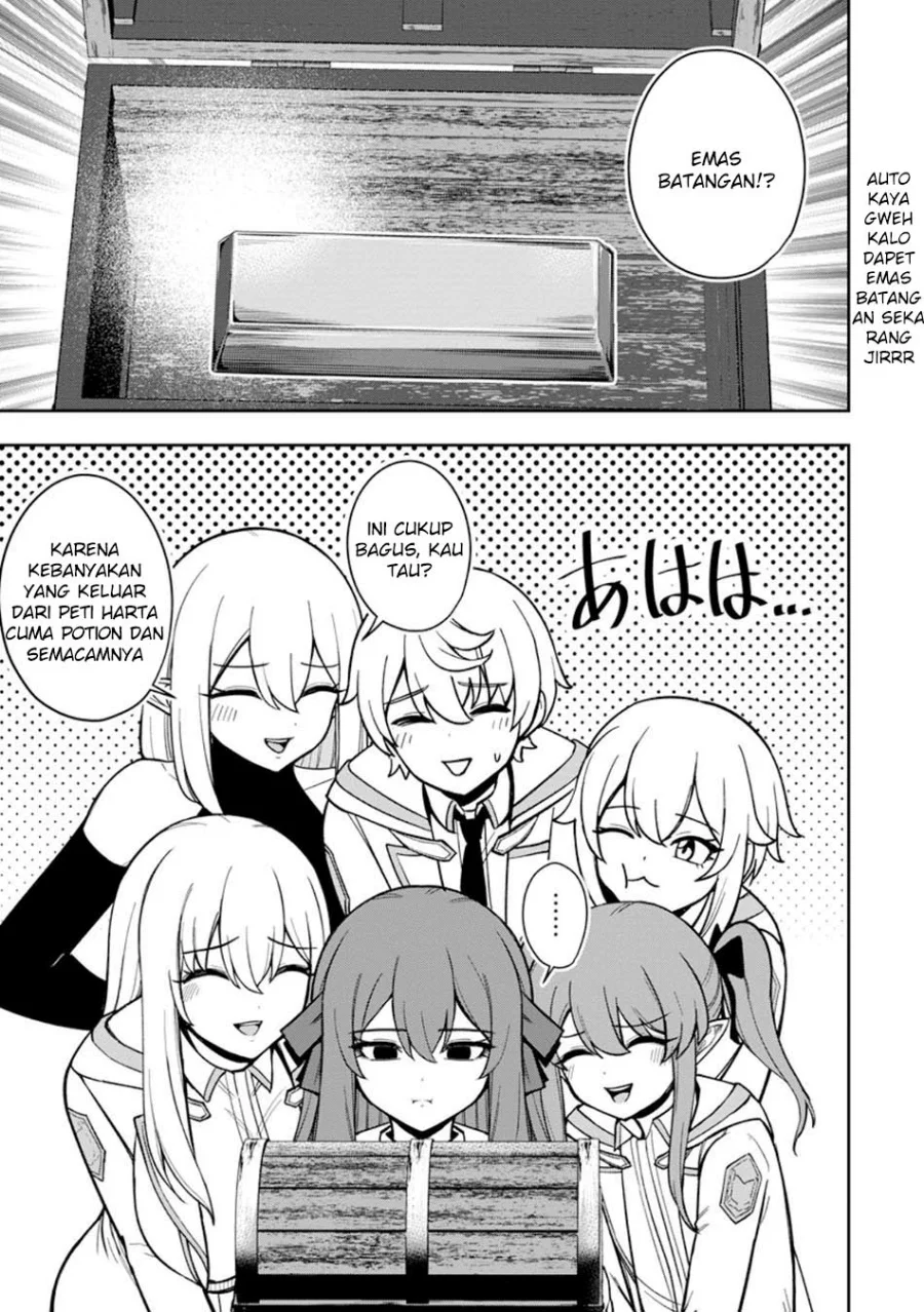 That Time I Got Reincarnated With Talent ~I’ll Work Hard Even if I Go to Another World Chapter 25 Gambar 32