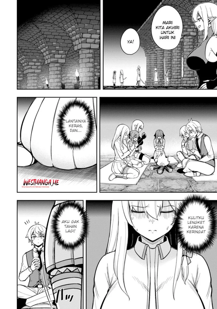 That Time I Got Reincarnated With Talent ~I’ll Work Hard Even if I Go to Another World Chapter 25 Gambar 4