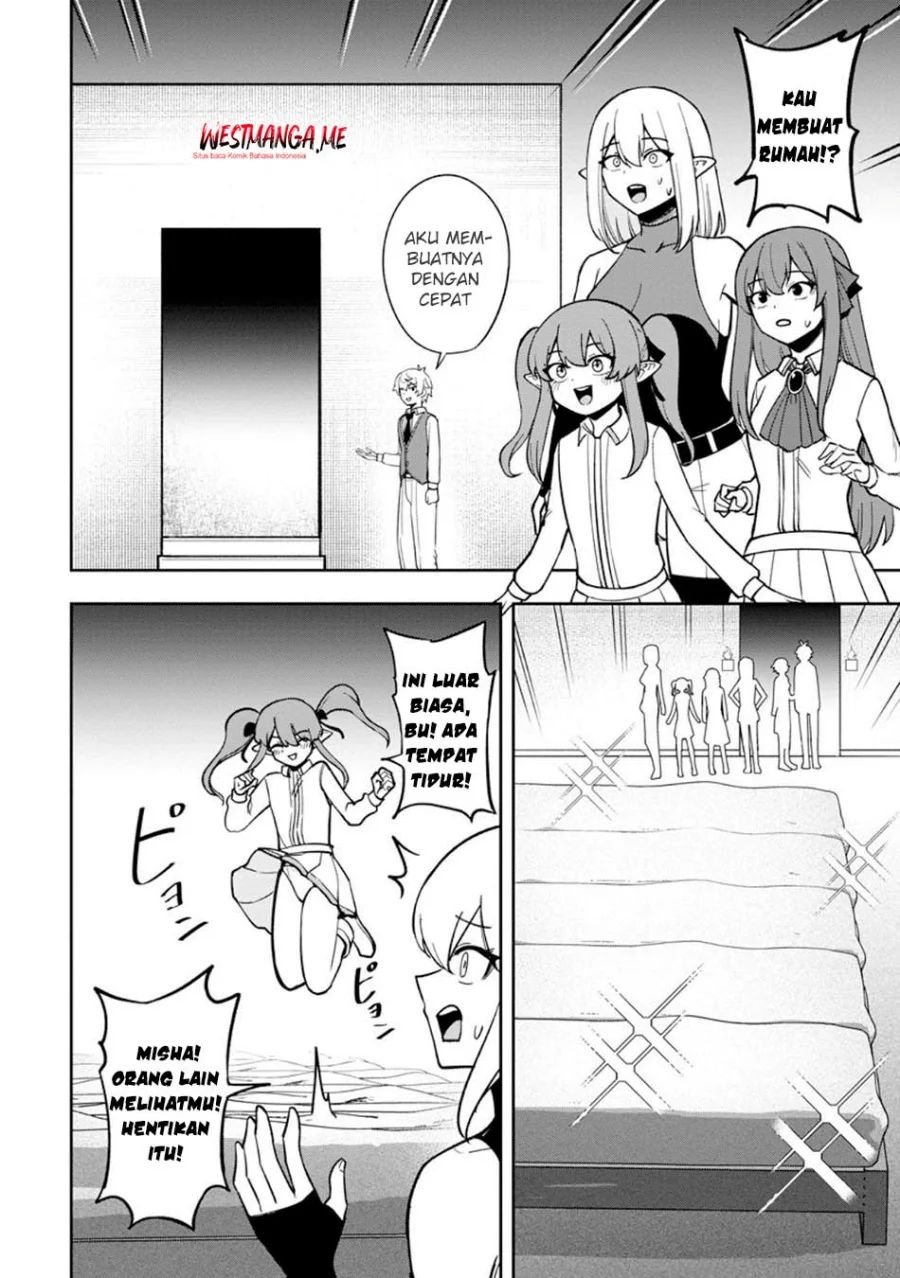 That Time I Got Reincarnated With Talent ~I’ll Work Hard Even if I Go to Another World Chapter 25 Gambar 6