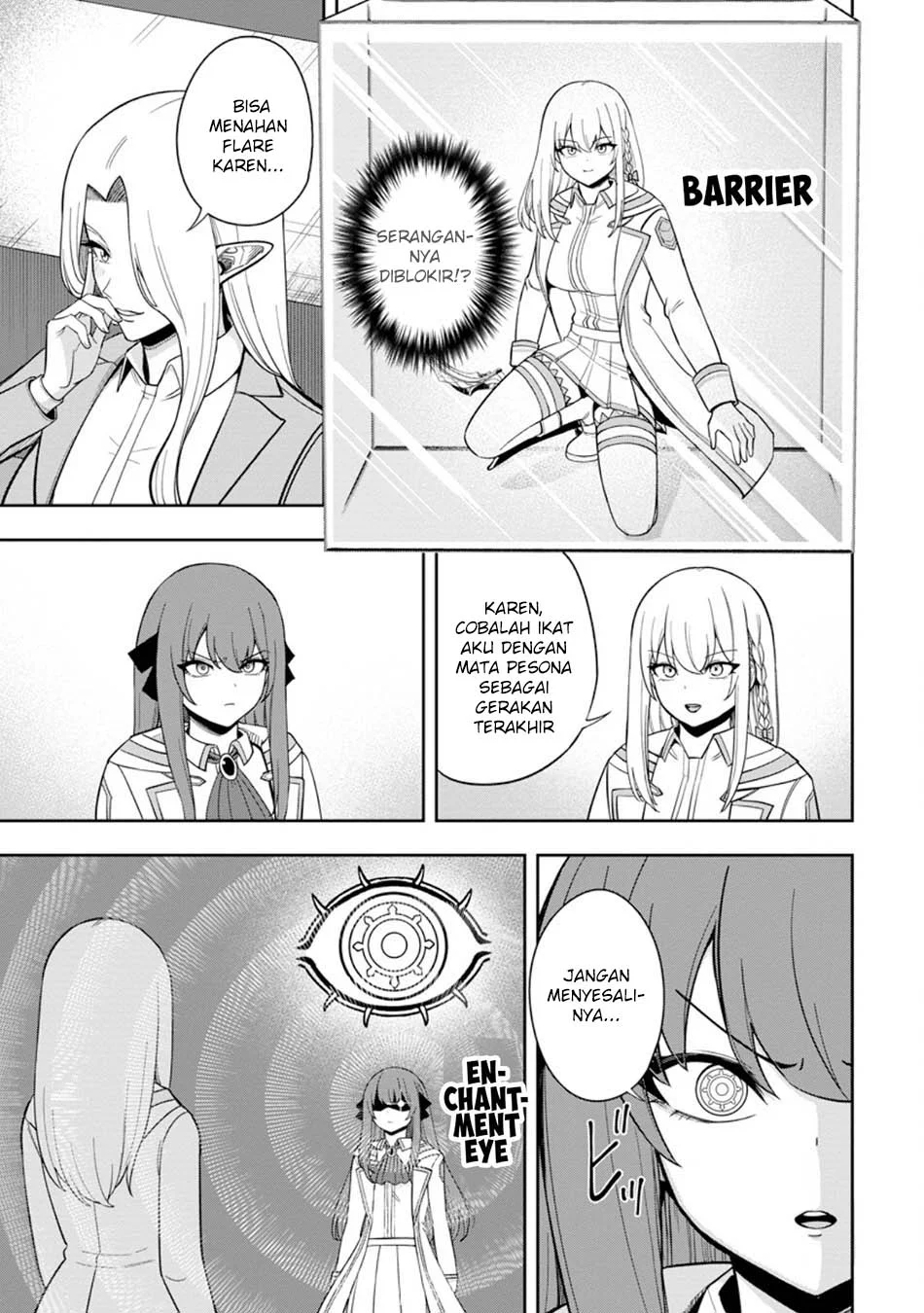 That Time I Got Reincarnated With Talent ~I’ll Work Hard Even if I Go to Another World Chapter 27 Gambar 21