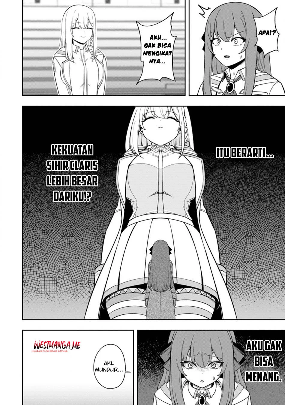 That Time I Got Reincarnated With Talent ~I’ll Work Hard Even if I Go to Another World Chapter 27 Gambar 22