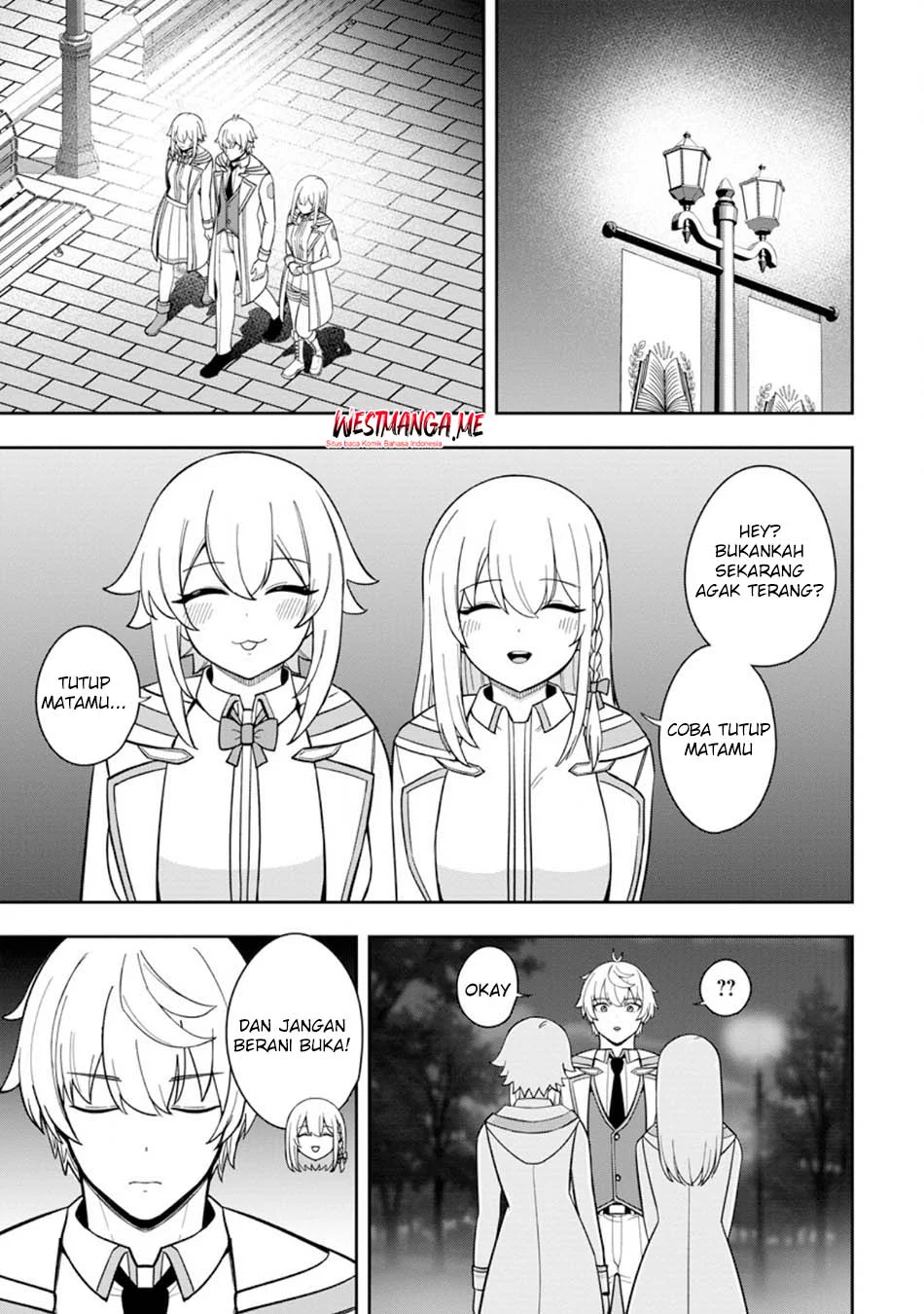 That Time I Got Reincarnated With Talent ~I’ll Work Hard Even if I Go to Another World Chapter 27 Gambar 27