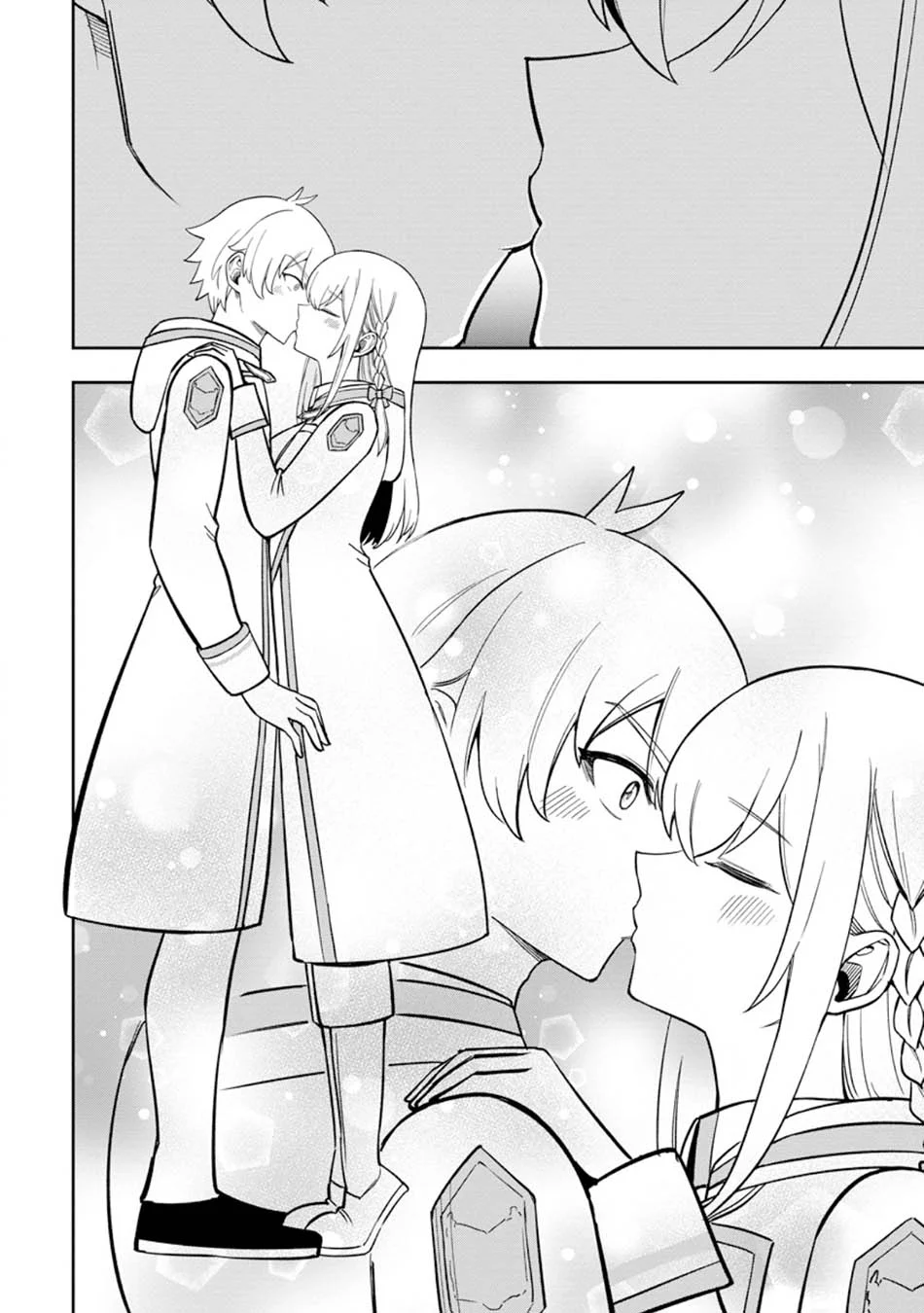 That Time I Got Reincarnated With Talent ~I’ll Work Hard Even if I Go to Another World Chapter 27 Gambar 28