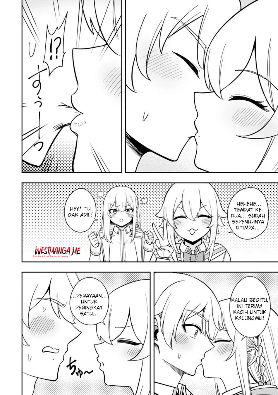 That Time I Got Reincarnated With Talent ~I’ll Work Hard Even if I Go to Another World Chapter 27 Gambar 30