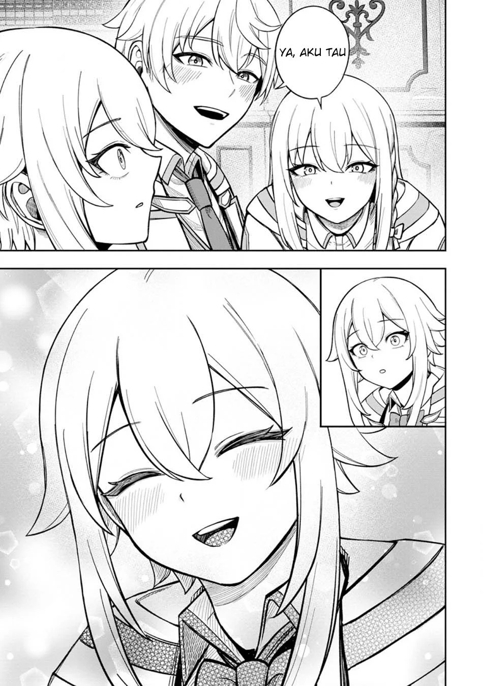 That Time I Got Reincarnated With Talent ~I’ll Work Hard Even if I Go to Another World Chapter 28 Gambar 32