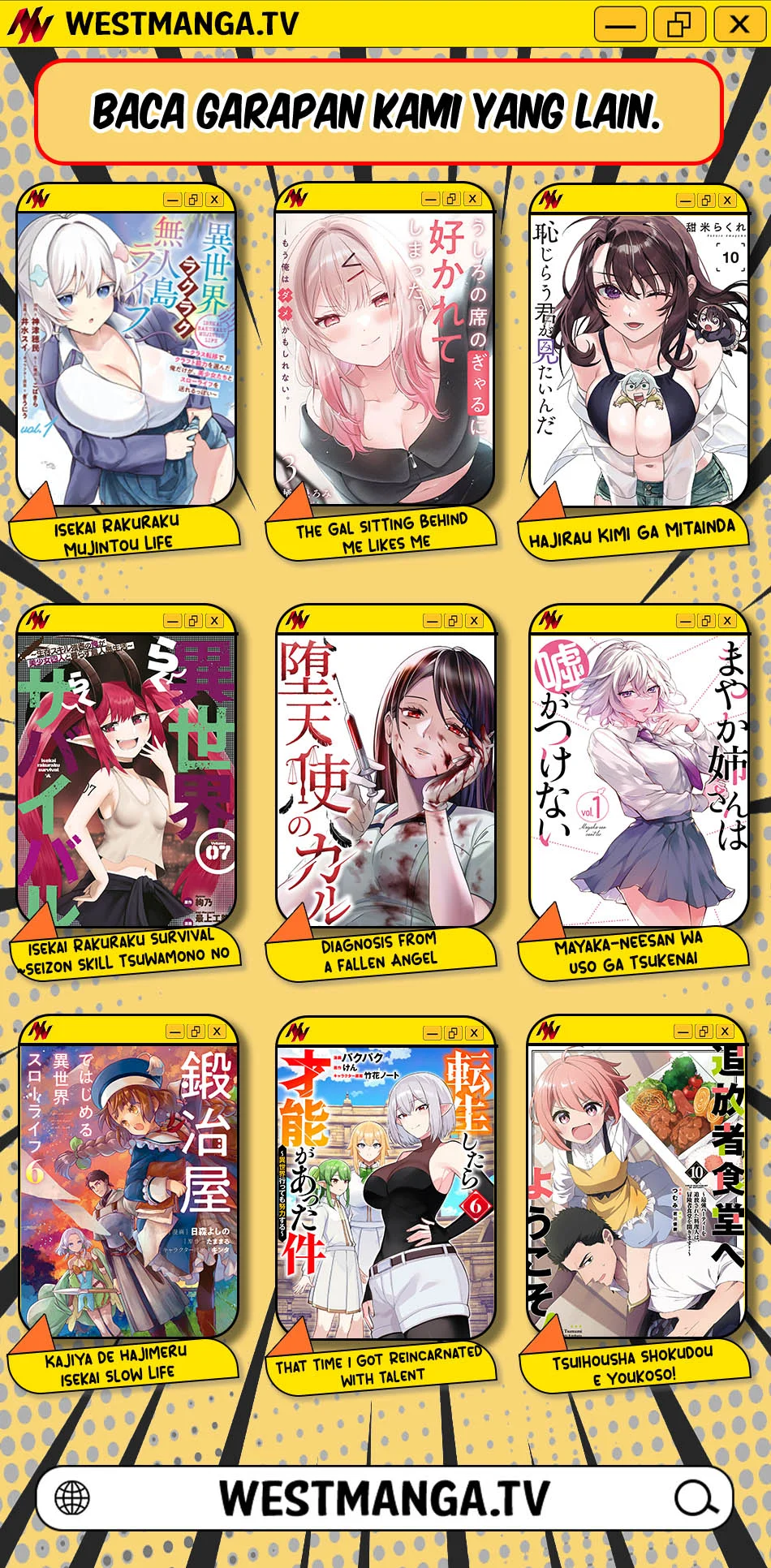 That Time I Got Reincarnated With Talent ~I’ll Work Hard Even if I Go to Another World Chapter 28 Gambar 34