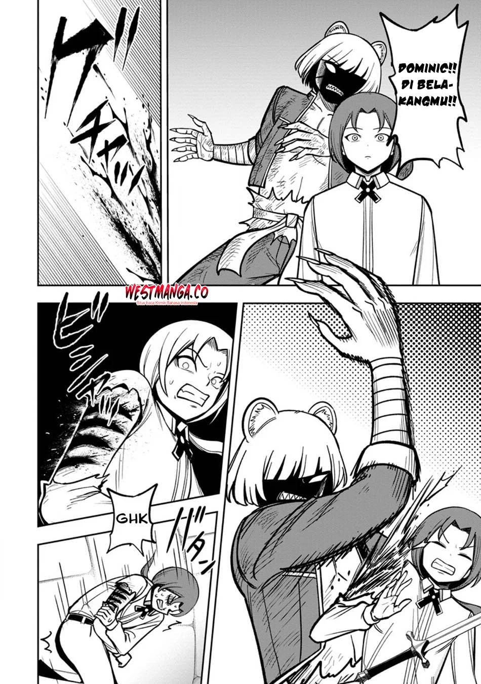 That Time I Got Reincarnated With Talent ~I’ll Work Hard Even if I Go to Another World Chapter 29 Gambar 23