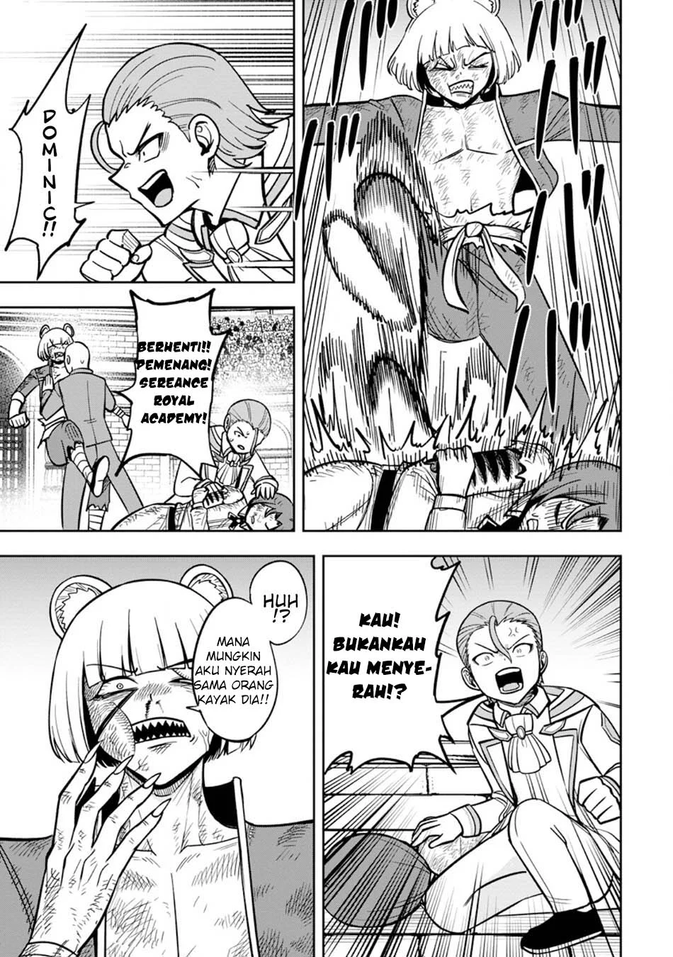 That Time I Got Reincarnated With Talent ~I’ll Work Hard Even if I Go to Another World Chapter 29 Gambar 24