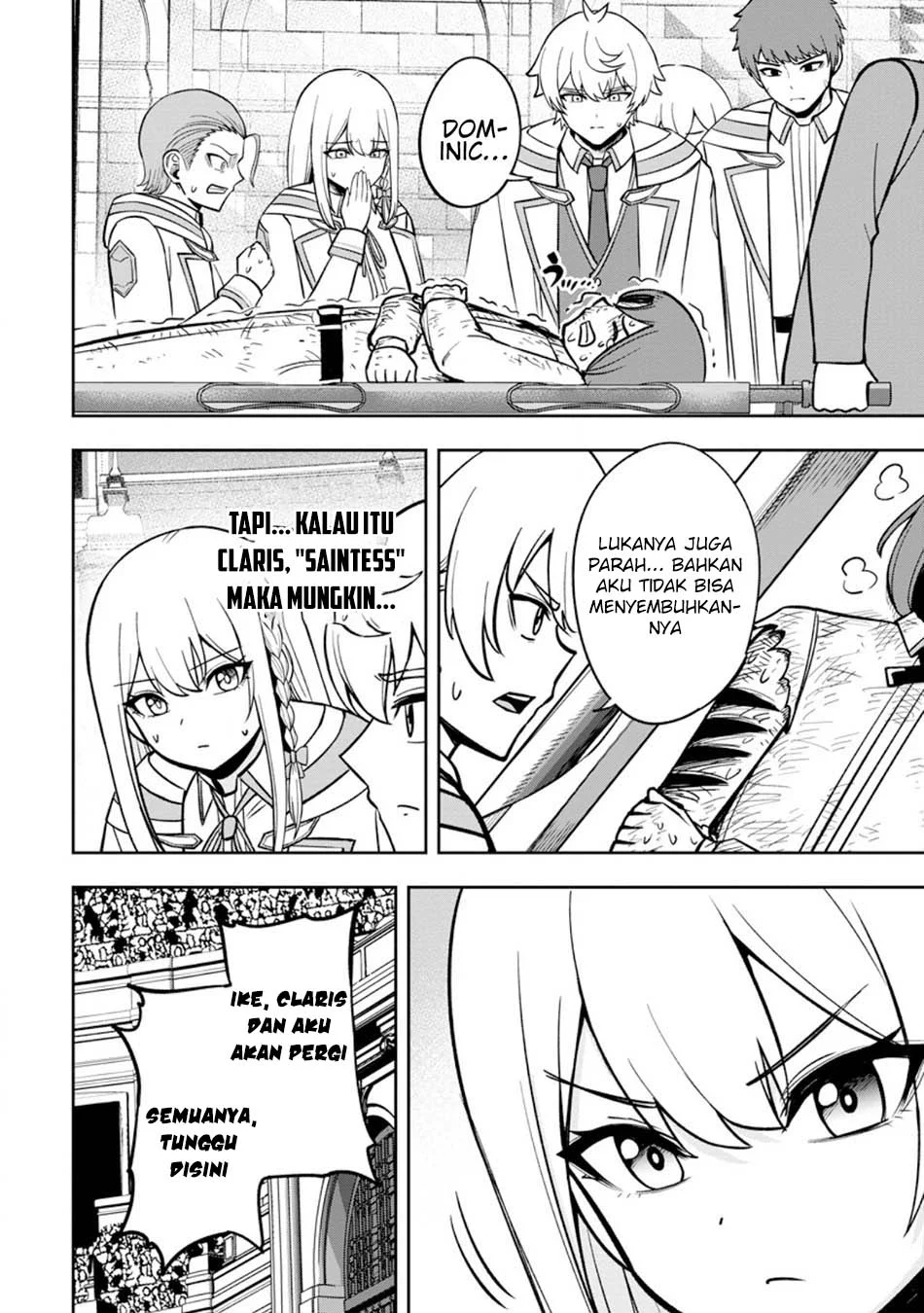 That Time I Got Reincarnated With Talent ~I’ll Work Hard Even if I Go to Another World Chapter 29 Gambar 25