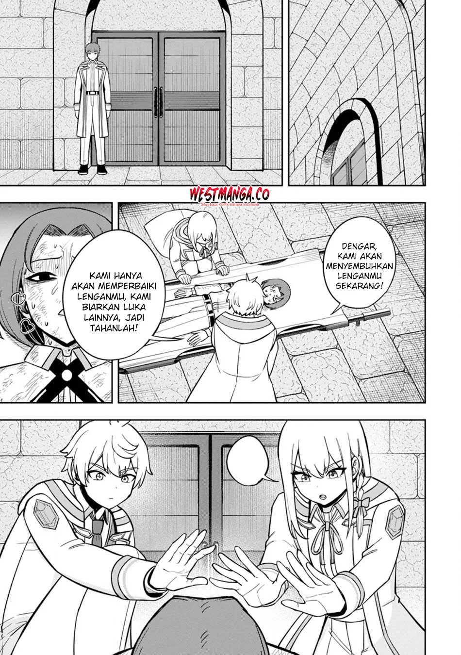 That Time I Got Reincarnated With Talent ~I’ll Work Hard Even if I Go to Another World Chapter 29 Gambar 26