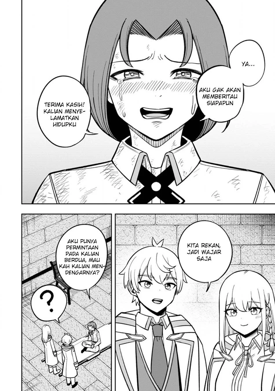 That Time I Got Reincarnated With Talent ~I’ll Work Hard Even if I Go to Another World Chapter 29 Gambar 29
