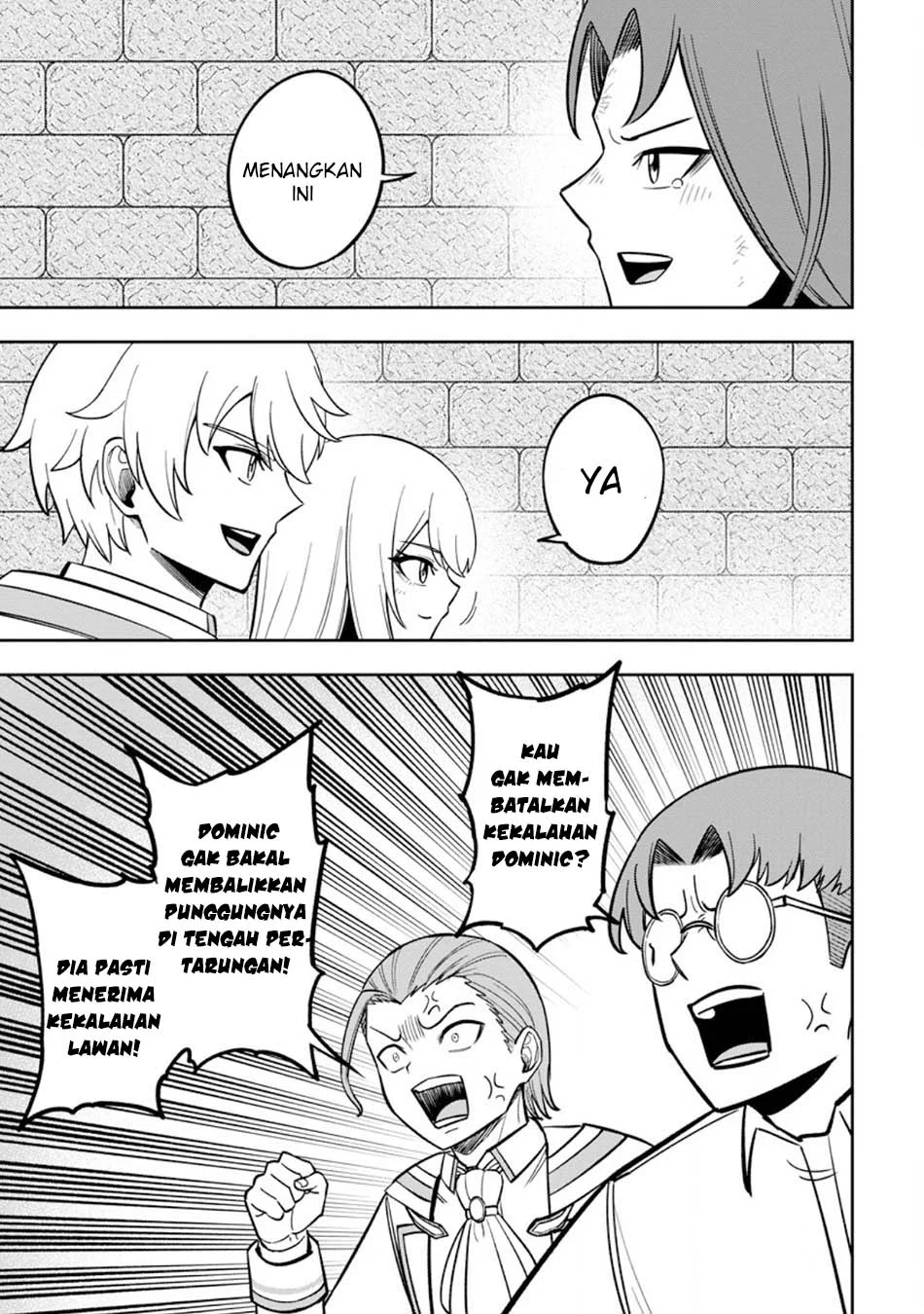 That Time I Got Reincarnated With Talent ~I’ll Work Hard Even if I Go to Another World Chapter 29 Gambar 30