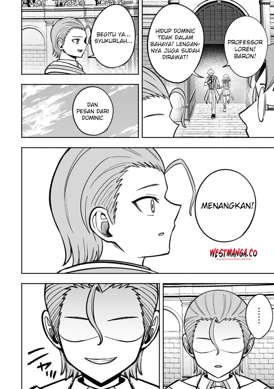 That Time I Got Reincarnated With Talent ~I’ll Work Hard Even if I Go to Another World Chapter 29 Gambar 31