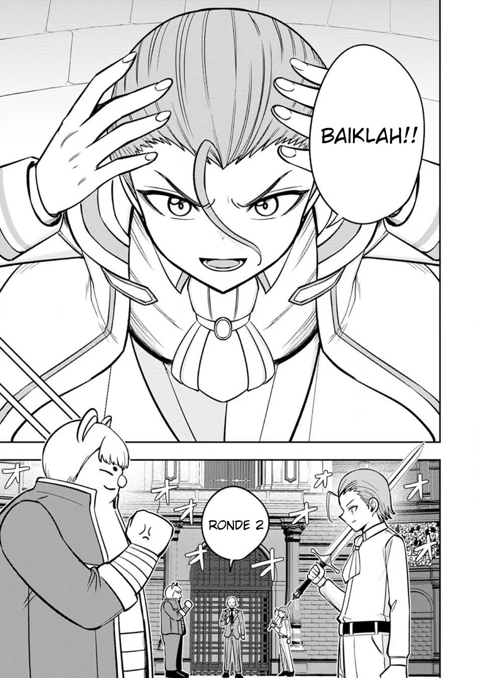 That Time I Got Reincarnated With Talent ~I’ll Work Hard Even if I Go to Another World Chapter 29 Gambar 32