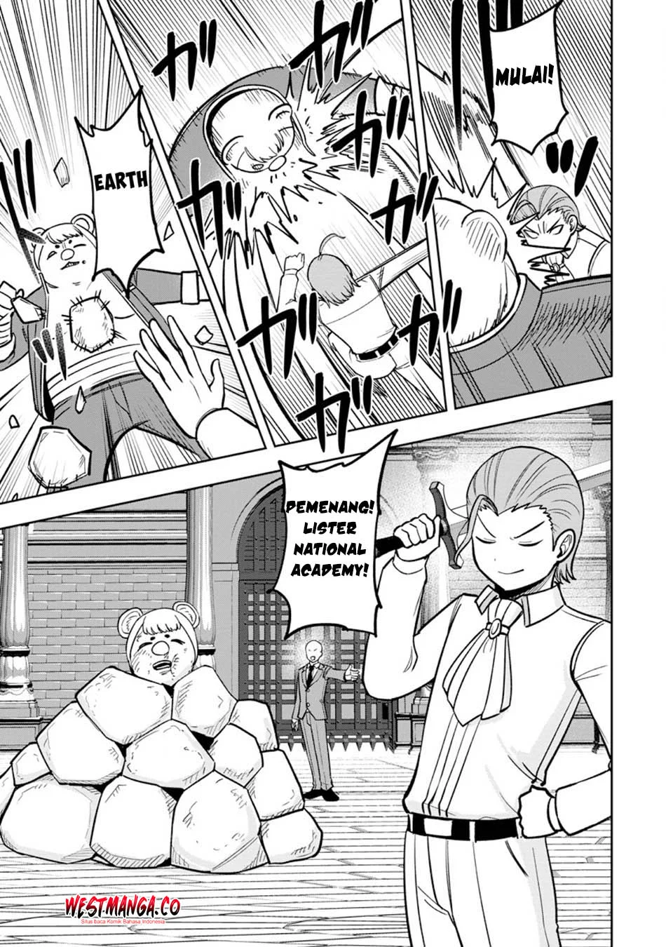 That Time I Got Reincarnated With Talent ~I’ll Work Hard Even if I Go to Another World Chapter 29 Gambar 33