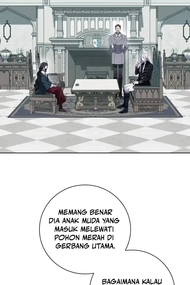 The 100 Curses of Illeston Mansion Chapter 1 Gambar 81