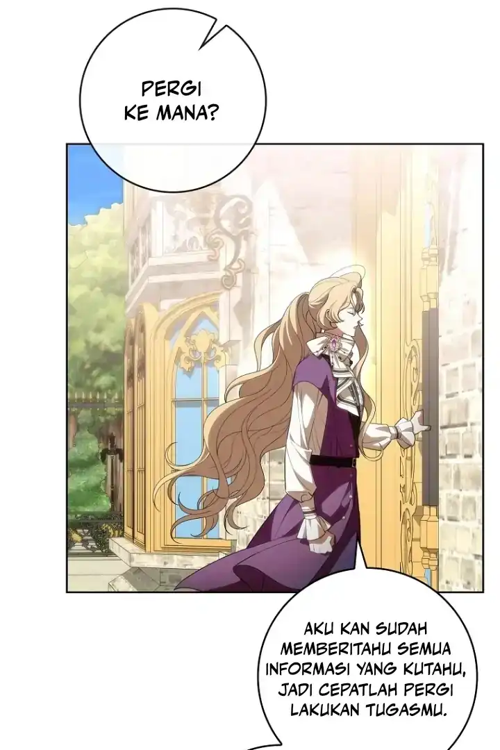 The 100 Curses of Illeston Mansion Chapter 11 Gambar 86