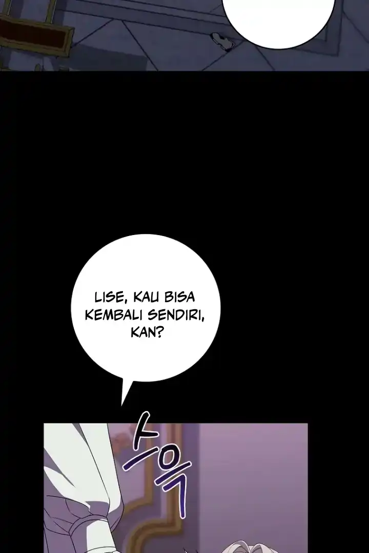 The 100 Curses of Illeston Mansion Chapter 13 Gambar 79