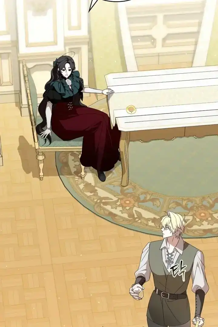 The 100 Curses of Illeston Mansion Chapter 14 Gambar 64