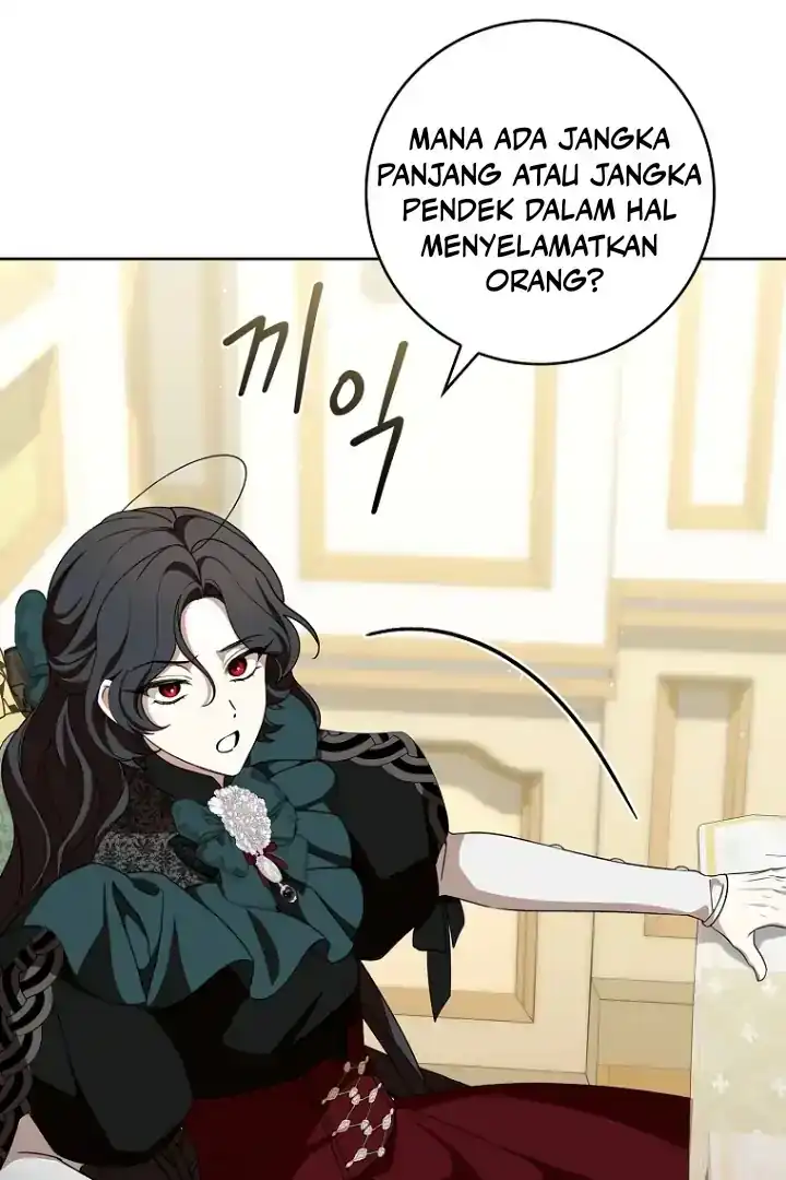 The 100 Curses of Illeston Mansion Chapter 14 Gambar 69