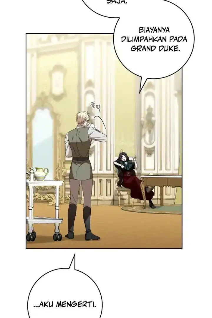 The 100 Curses of Illeston Mansion Chapter 14 Gambar 71