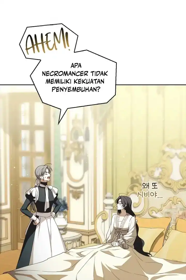 The 100 Curses of Illeston Mansion Chapter 15 Gambar 102