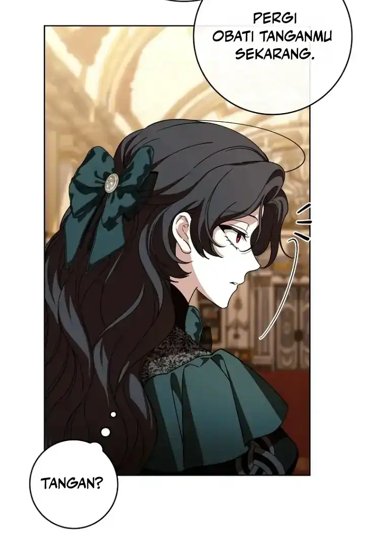 The 100 Curses of Illeston Mansion Chapter 15 Gambar 65
