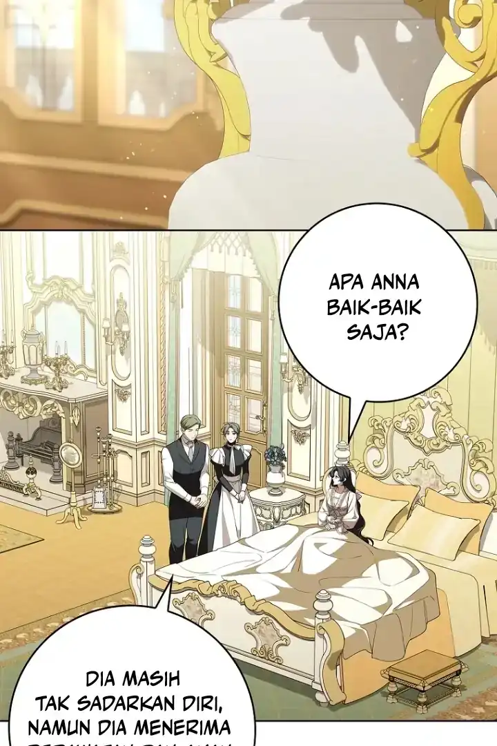 The 100 Curses of Illeston Mansion Chapter 15 Gambar 93