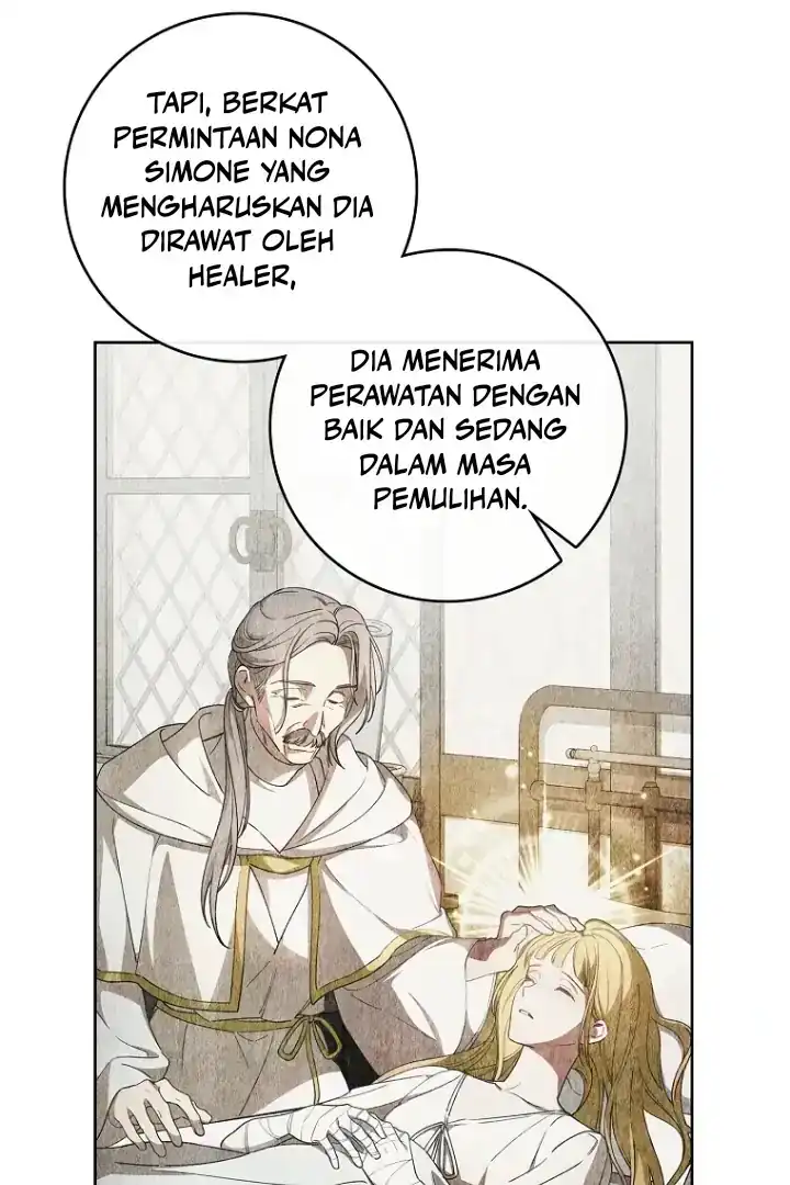 The 100 Curses of Illeston Mansion Chapter 15 Gambar 97
